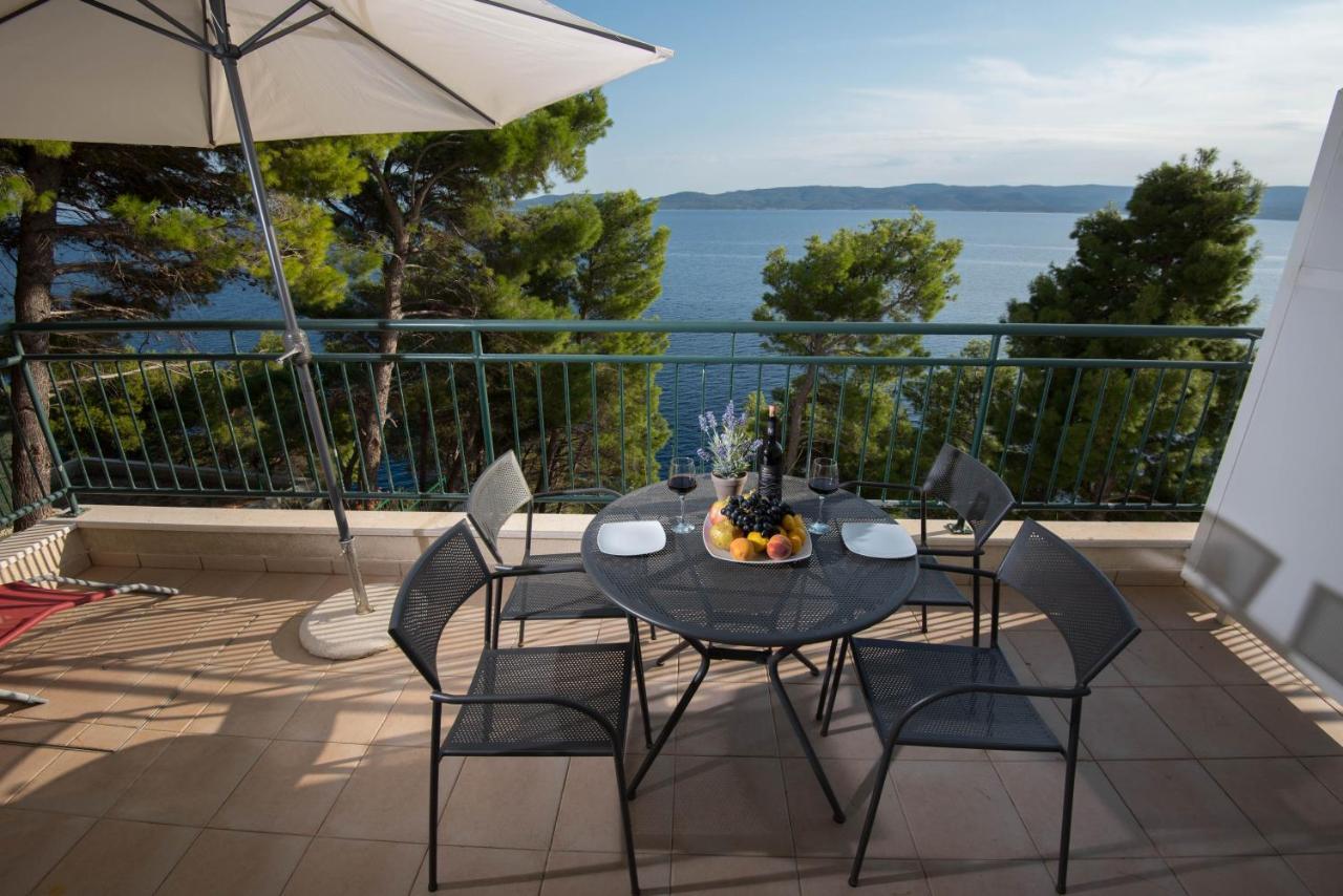 Luxury Apartments Andrea Marusici  Exterior foto