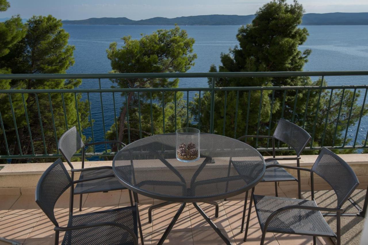 Luxury Apartments Andrea Marusici  Exterior foto