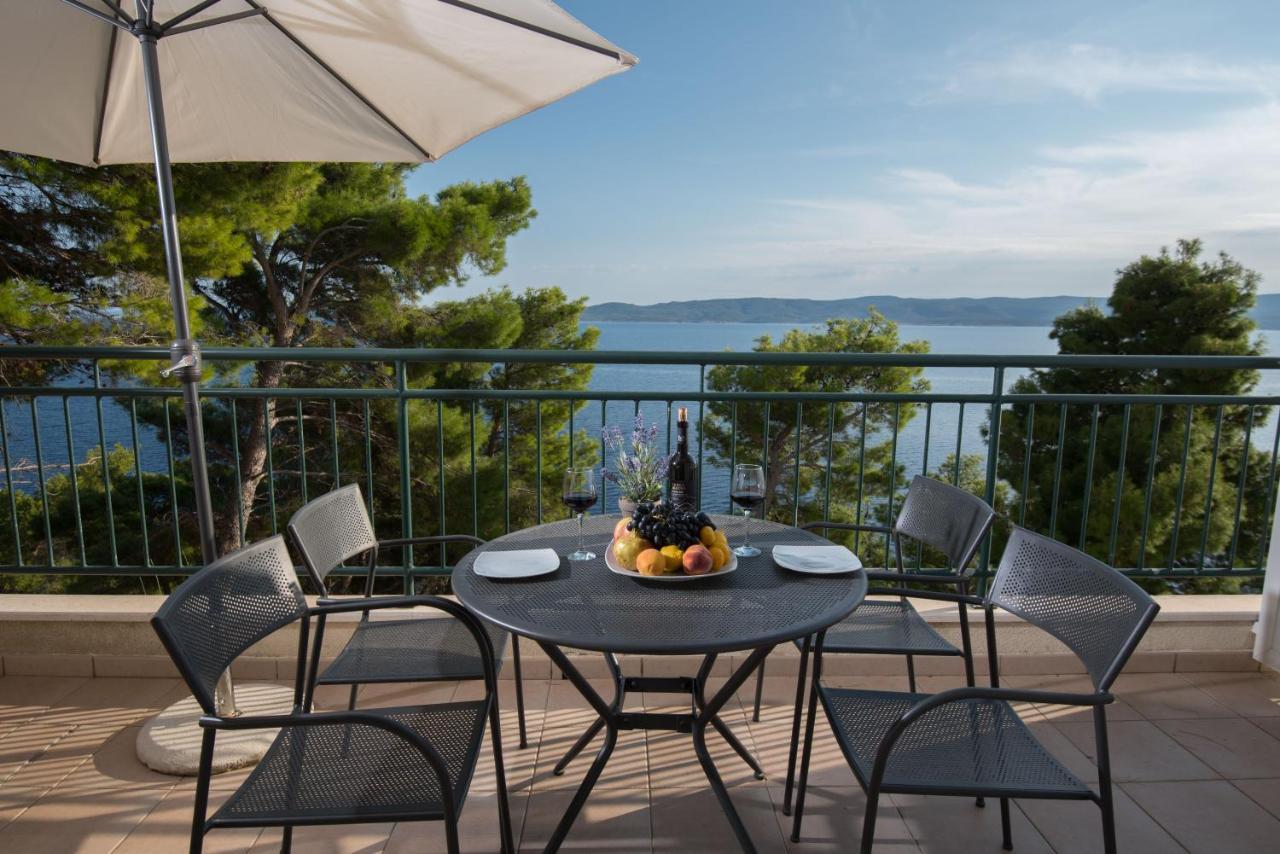 Luxury Apartments Andrea Marusici  Exterior foto