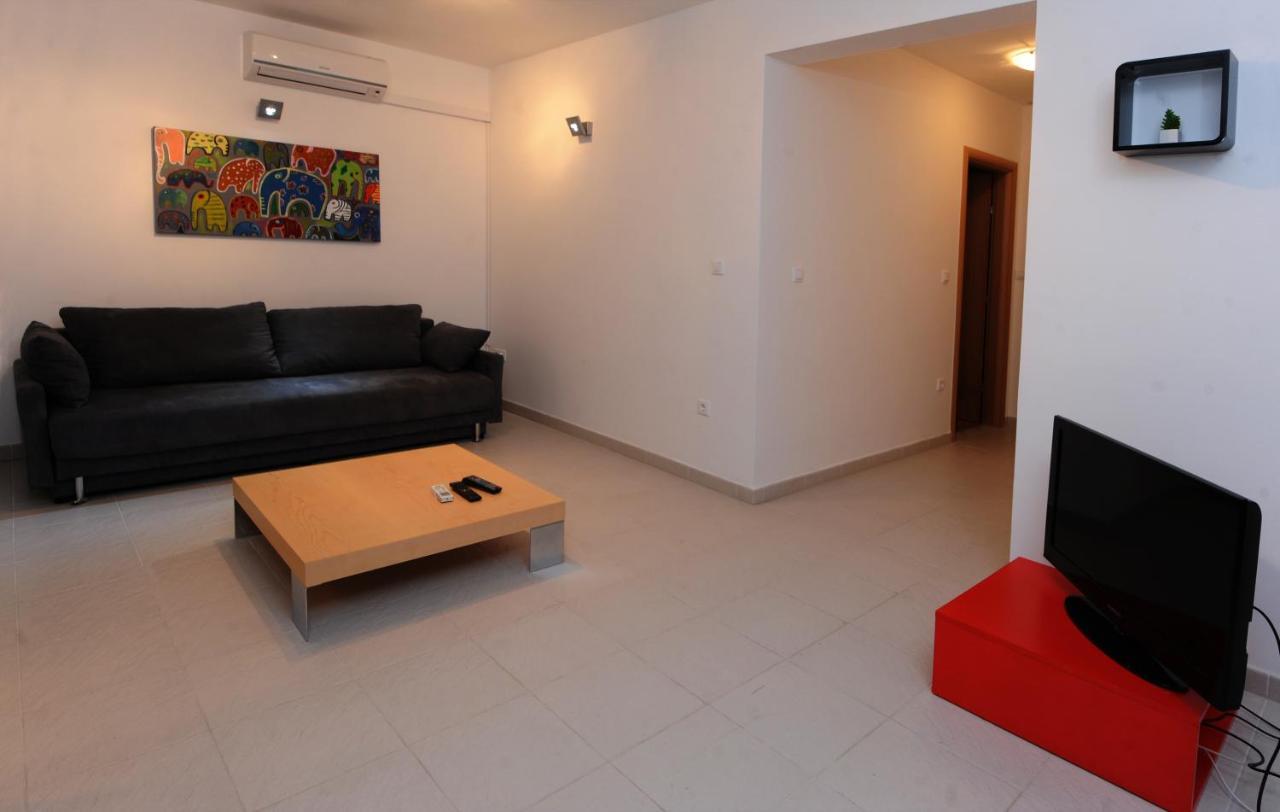 Luxury Apartments Andrea Marusici  Exterior foto