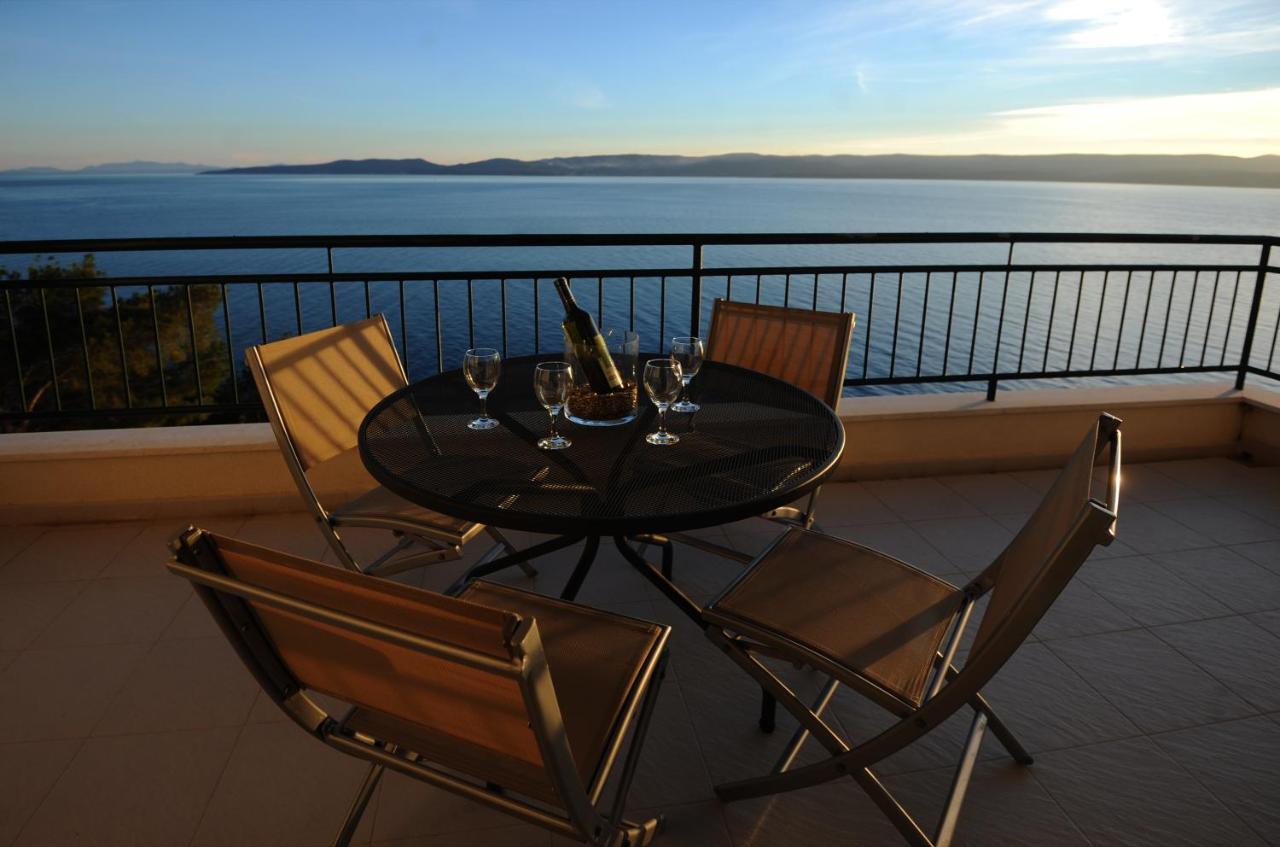 Luxury Apartments Andrea Marusici  Exterior foto