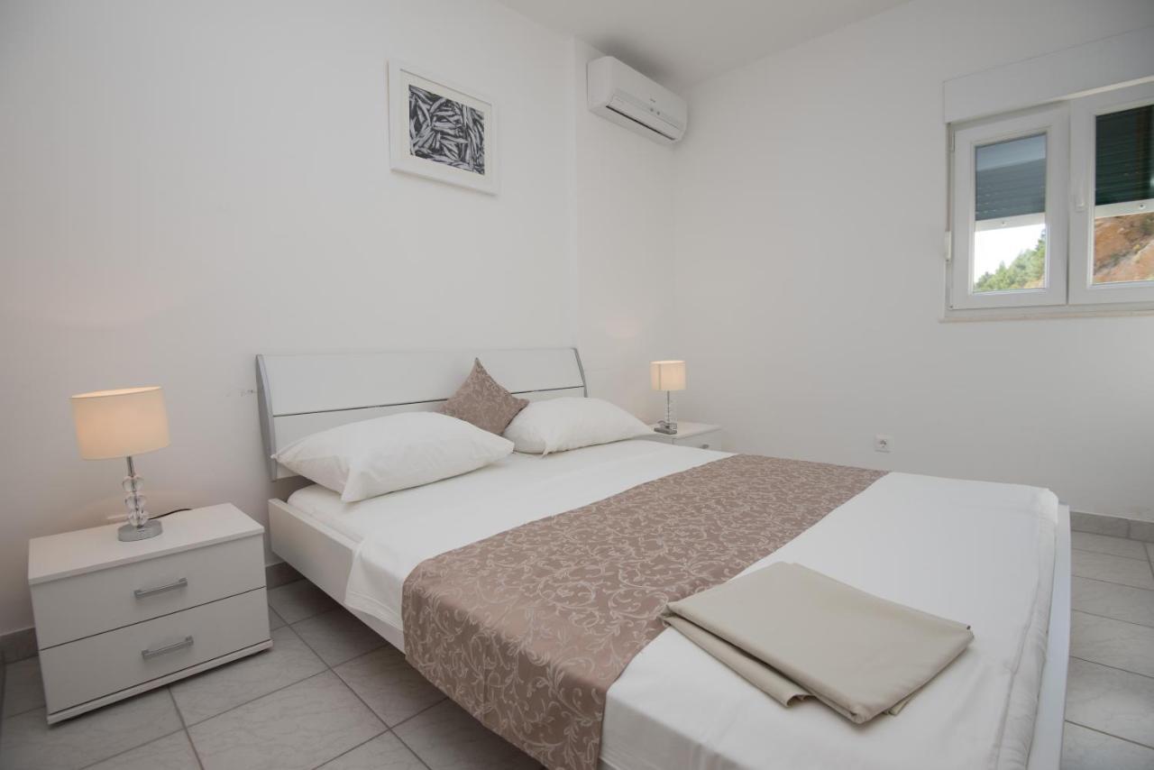 Luxury Apartments Andrea Marusici  Exterior foto