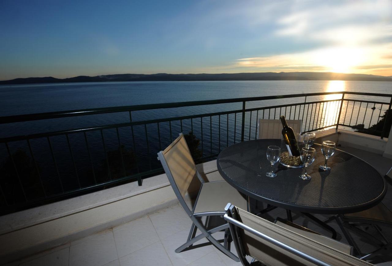 Luxury Apartments Andrea Marusici  Exterior foto