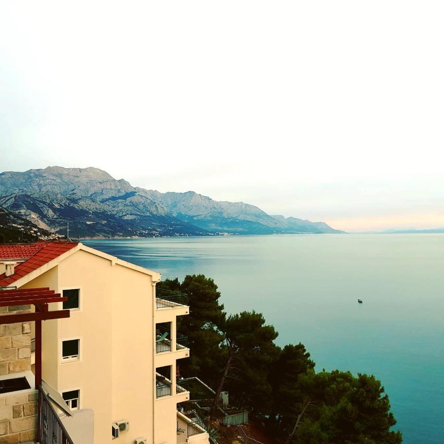 Luxury Apartments Andrea Marusici  Exterior foto