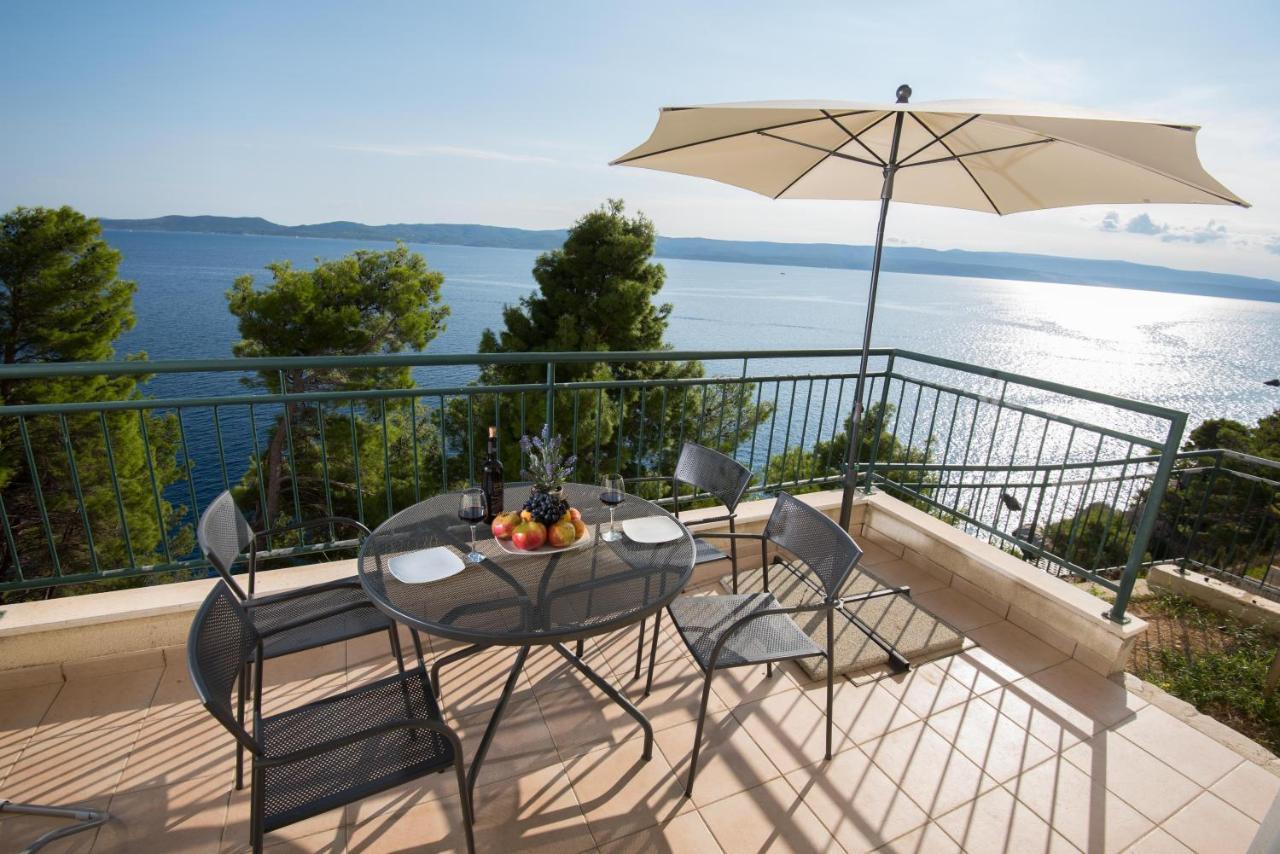 Luxury Apartments Andrea Marusici  Exterior foto