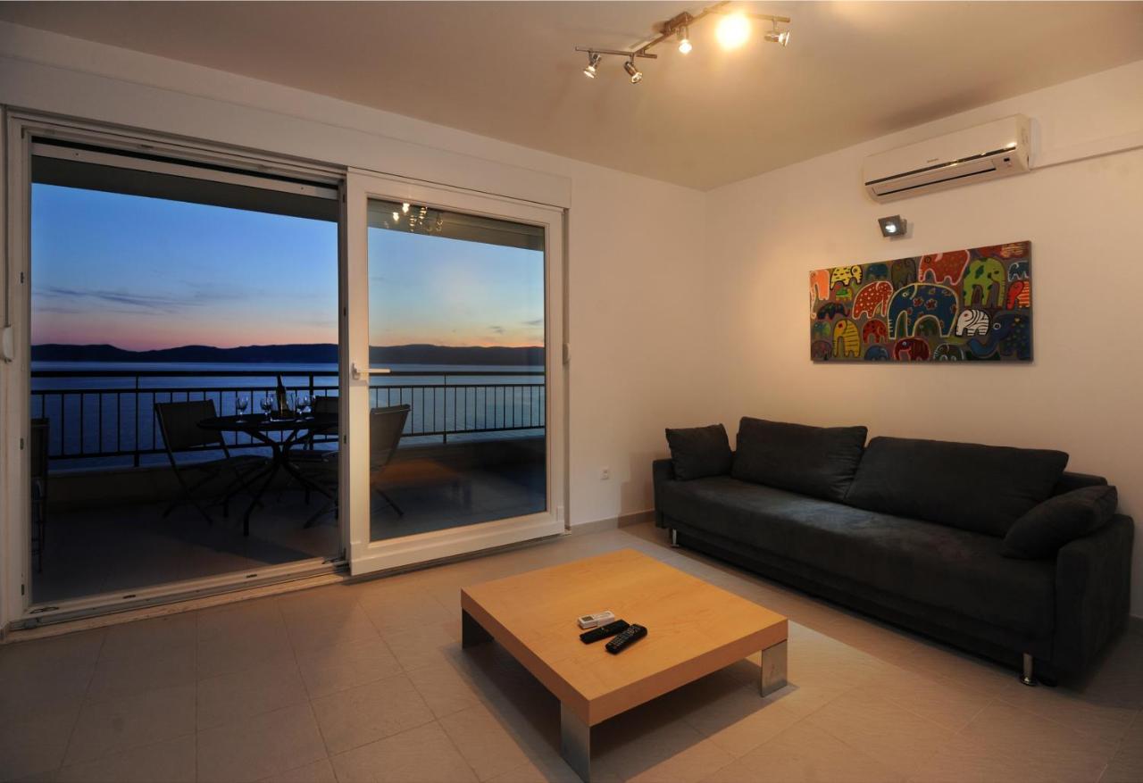 Luxury Apartments Andrea Marusici  Exterior foto