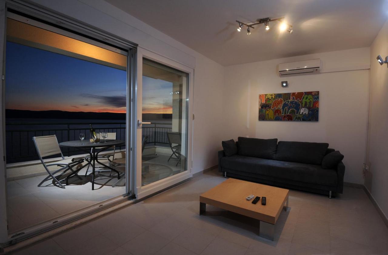 Luxury Apartments Andrea Marusici  Exterior foto