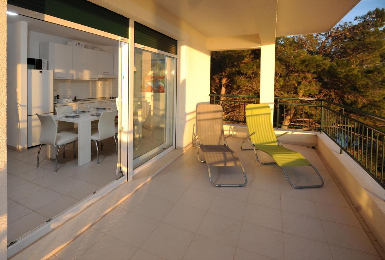 Luxury Apartments Andrea Marusici  Exterior foto