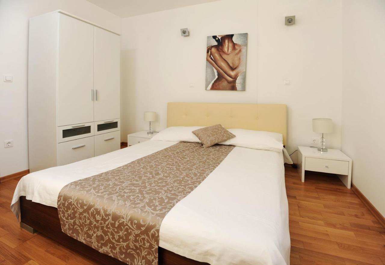 Luxury Apartments Andrea Marusici  Exterior foto