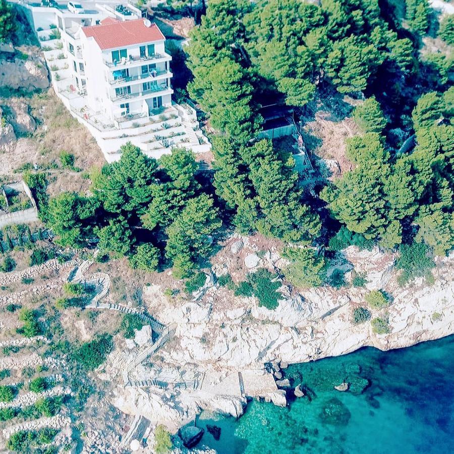 Luxury Apartments Andrea Marusici  Exterior foto